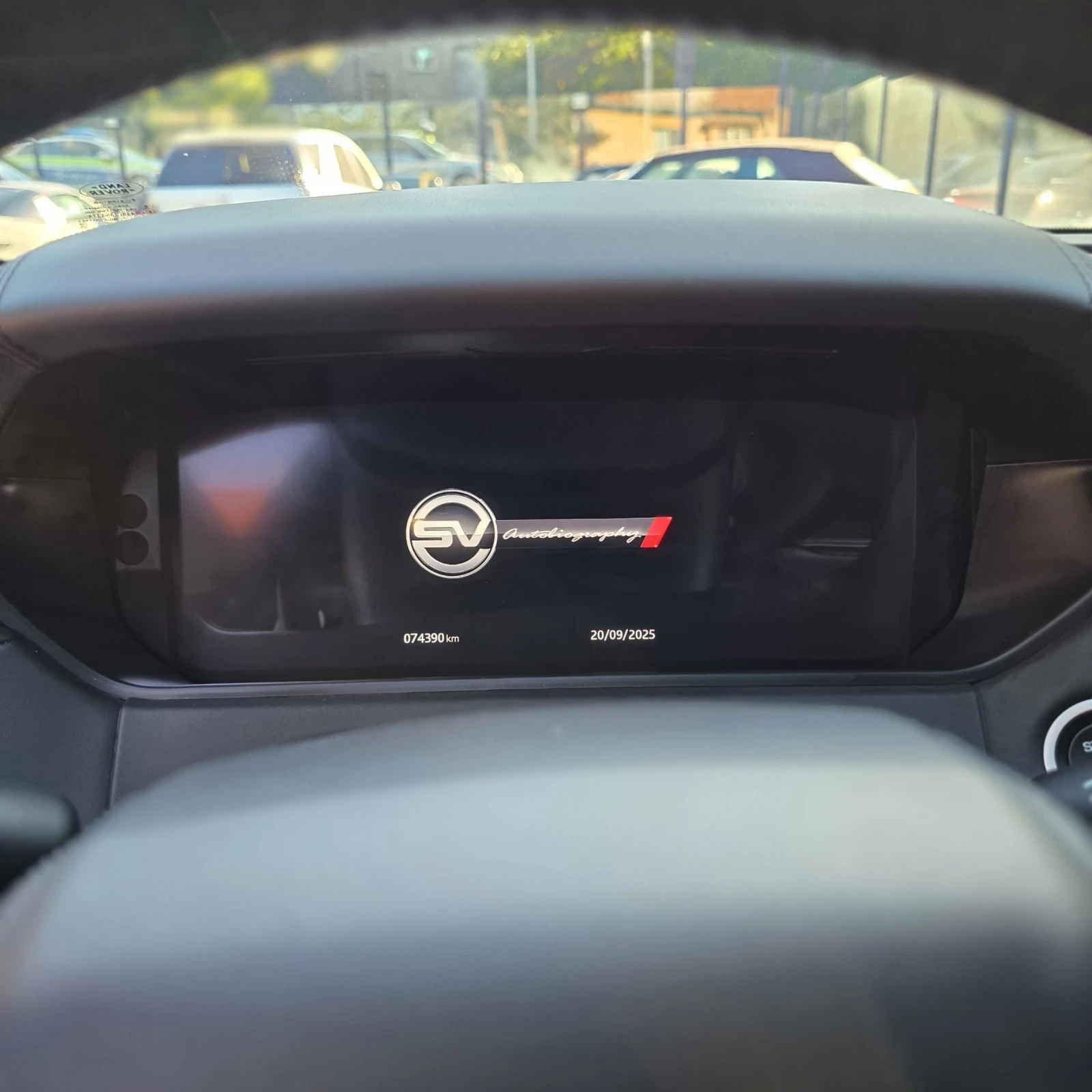 Land Rover Range Rover Velar SV/551hp/Autobiography/Готов Лизинг - изображение 10