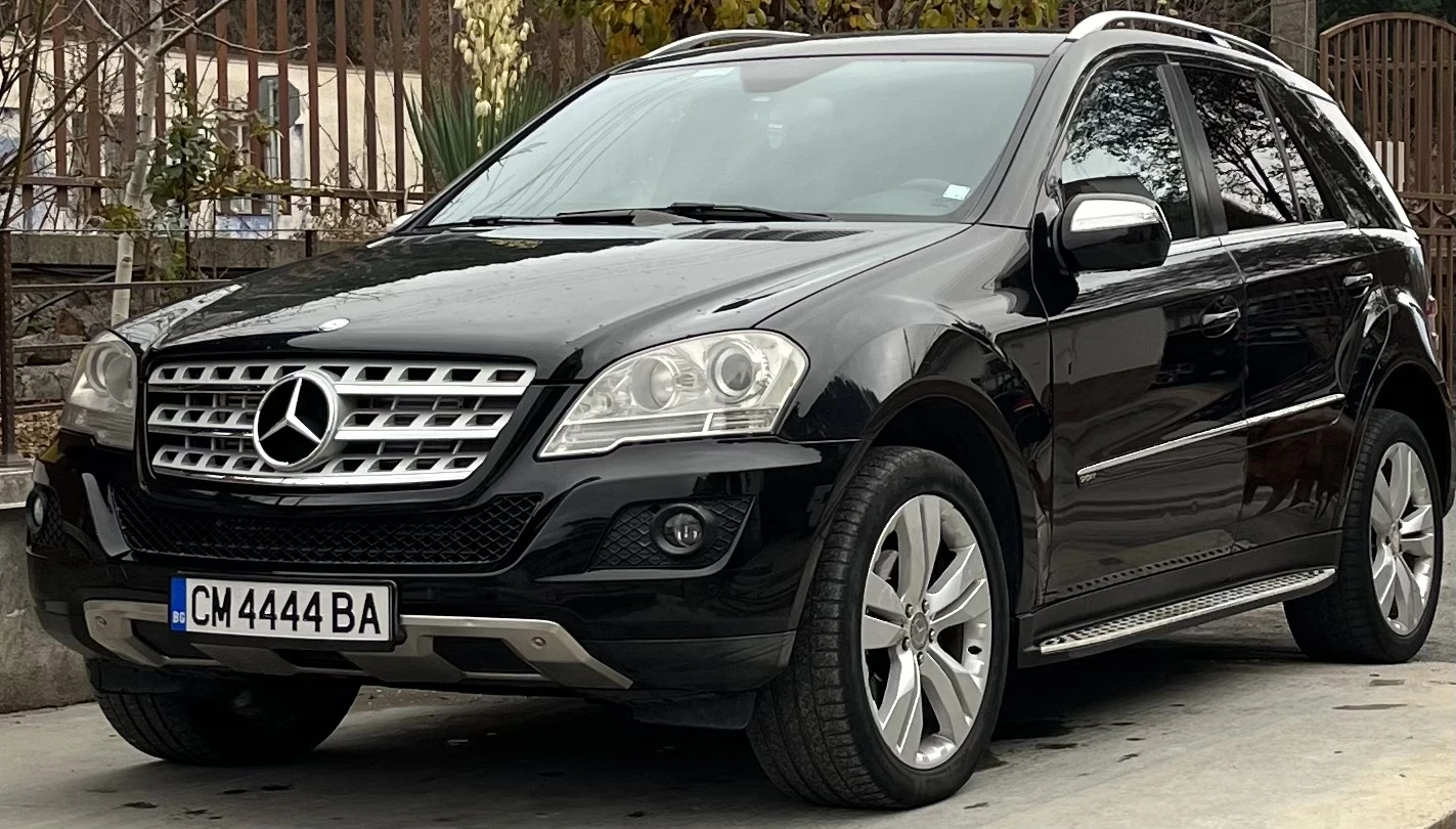 Mercedes-Benz ML 350  - изображение 2