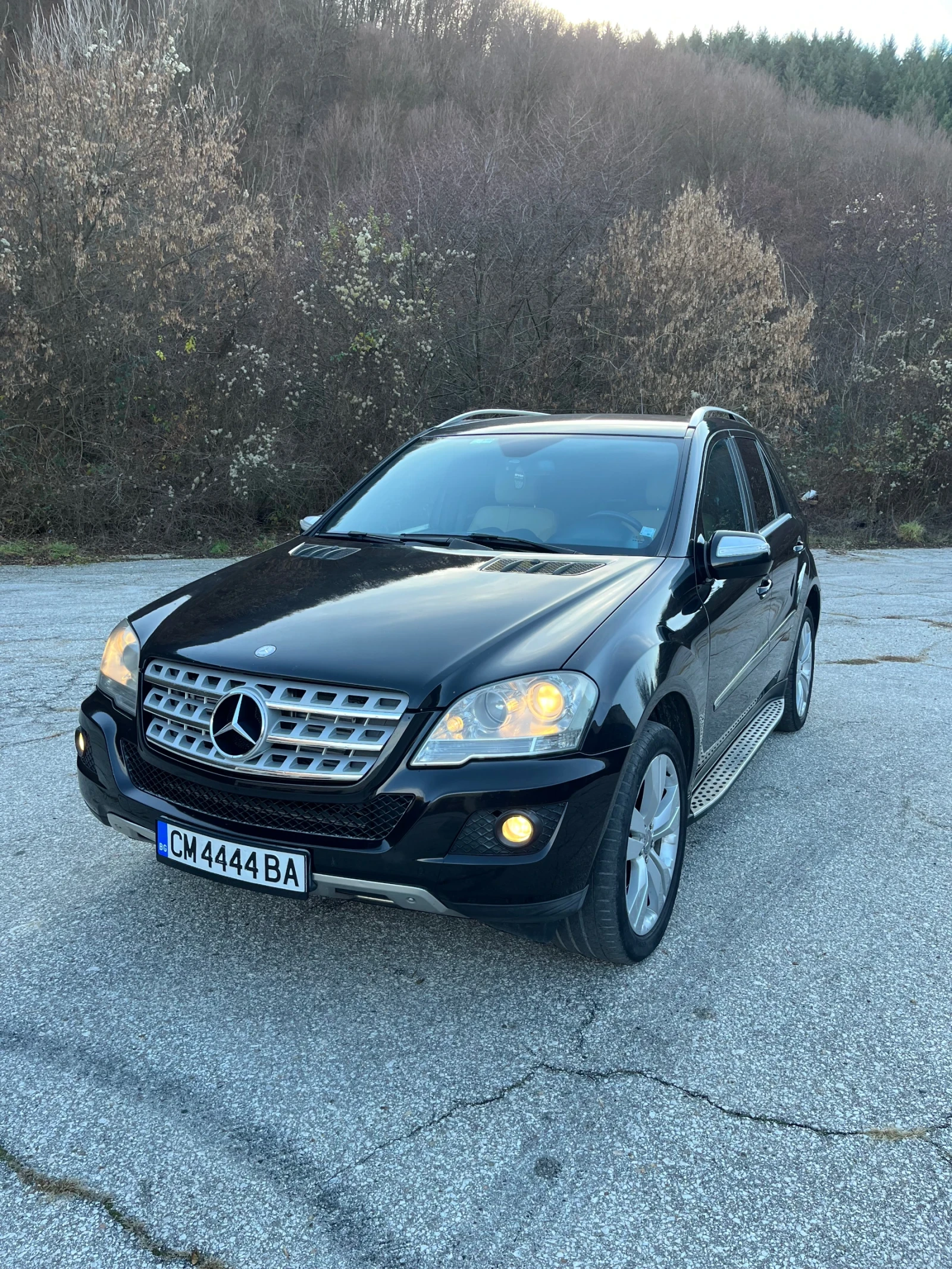 Mercedes-Benz ML 350  - изображение 5