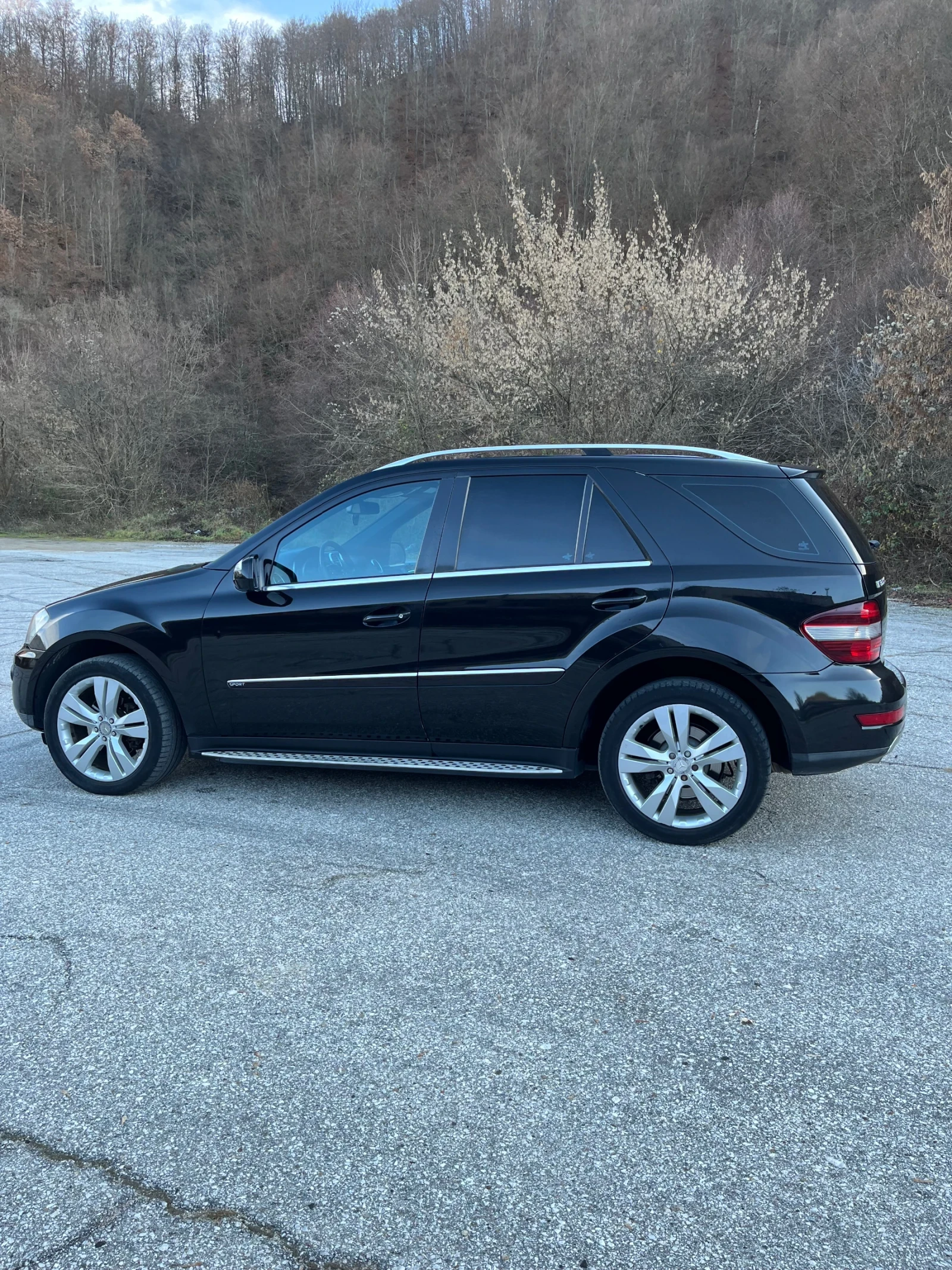 Mercedes-Benz ML 350  - изображение 8