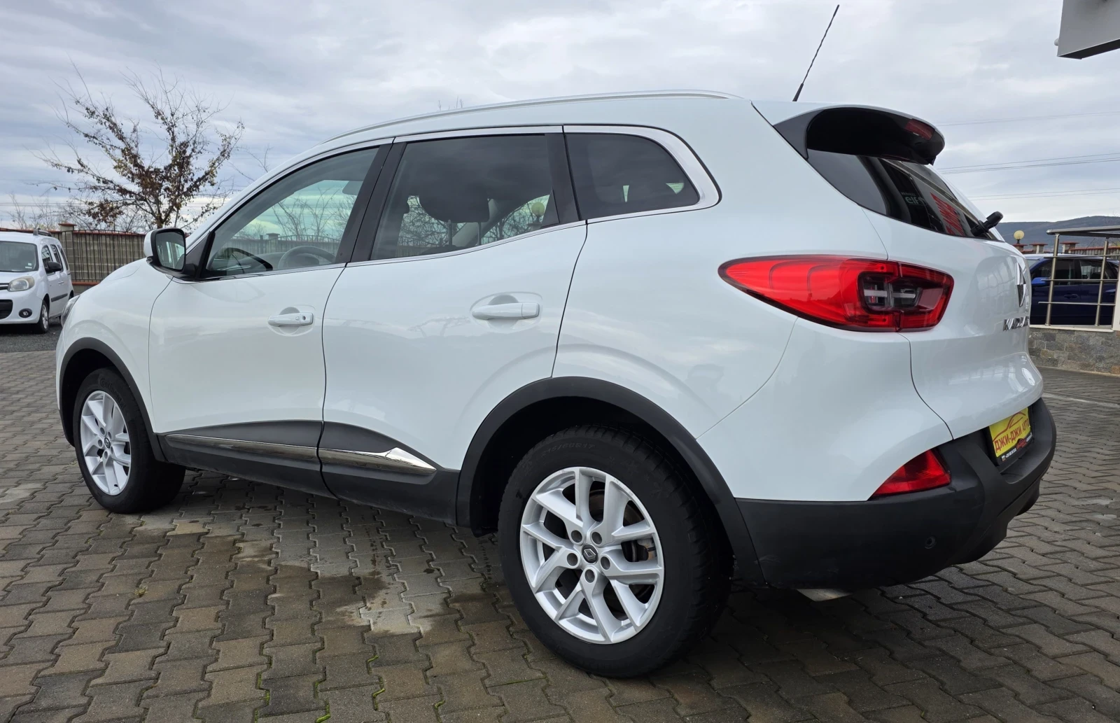 Renault Kadjar 1.5DCI EURO6B  | Mobile.bg   4