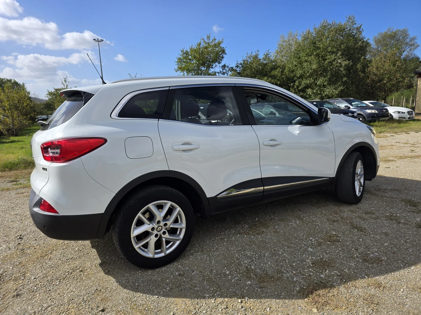 Renault Kadjar 1.5DCI EURO6B  | Mobile.bg — изображение 4