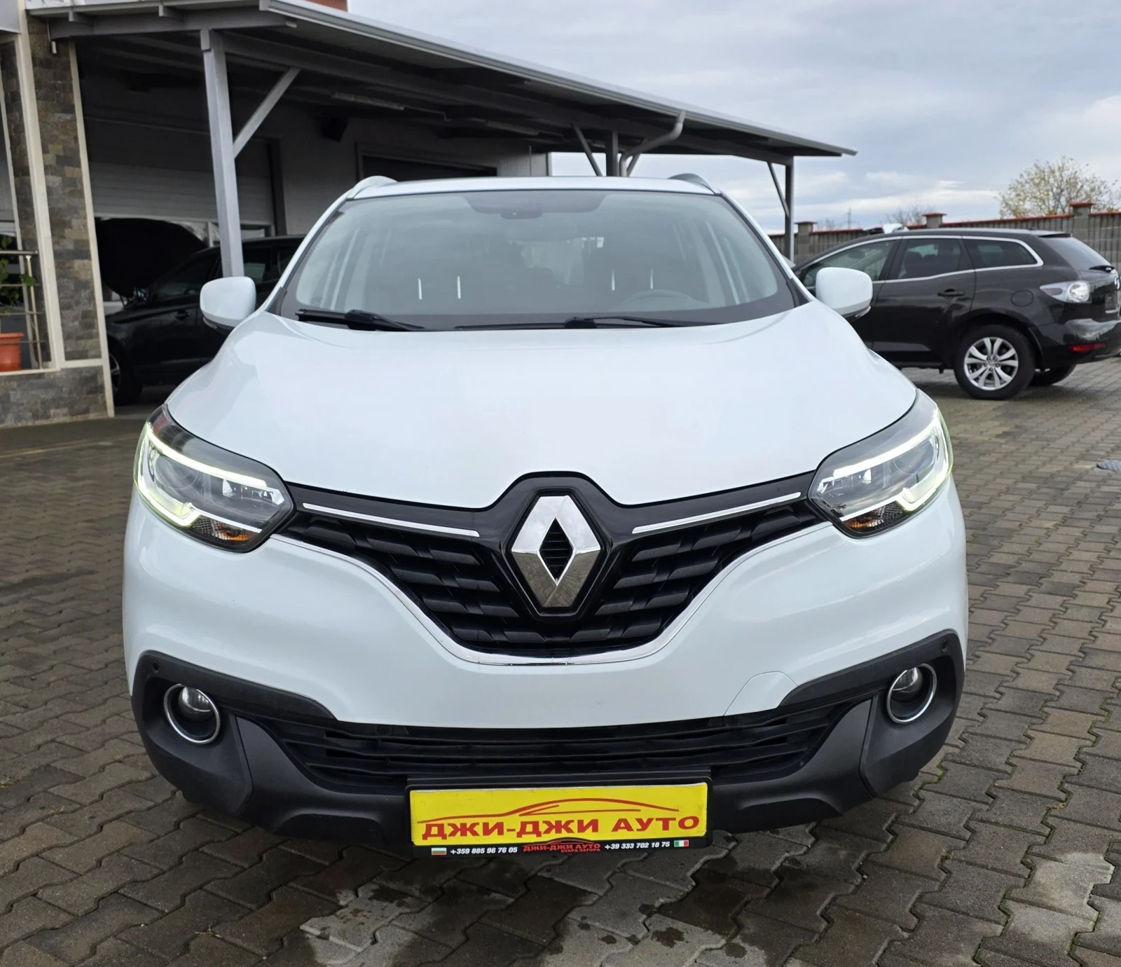 Renault Kadjar 1.5DCI EURO6B  | Mobile.bg   2