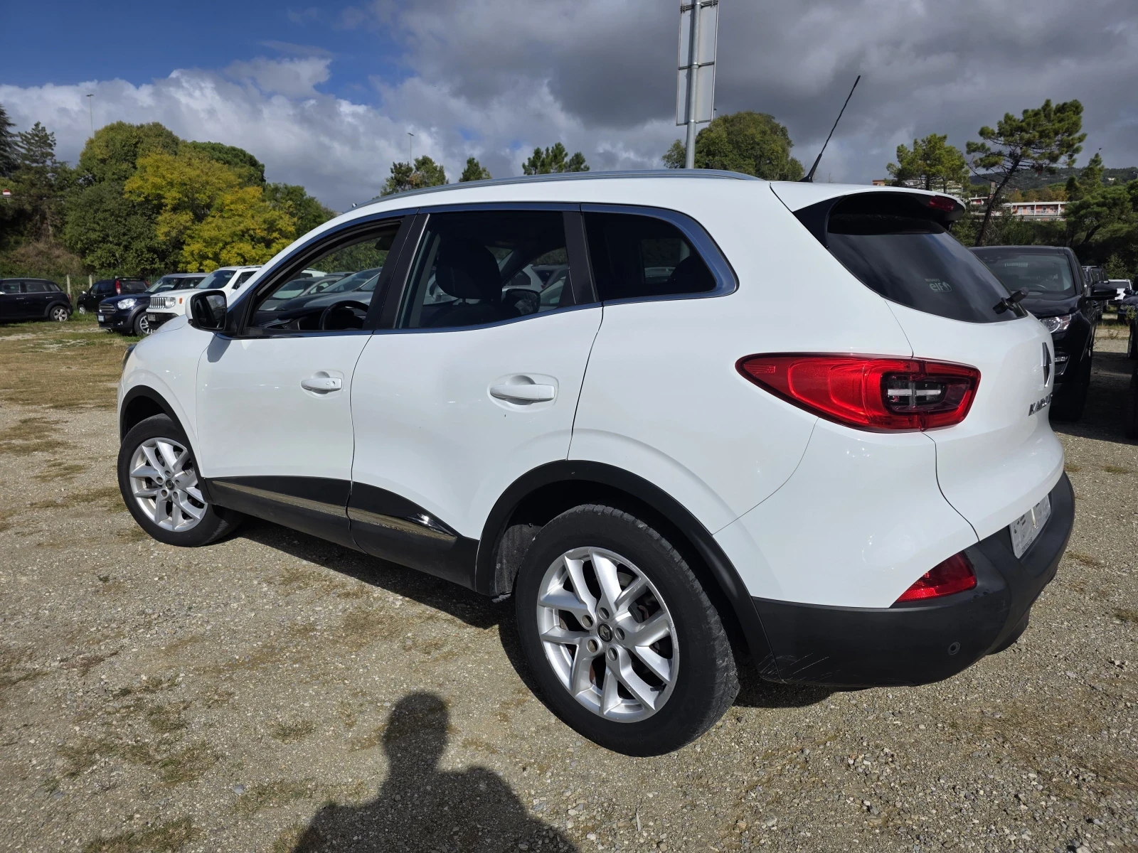 Renault Kadjar 1.5DCI EURO6B  | Mobile.bg — изображение 6