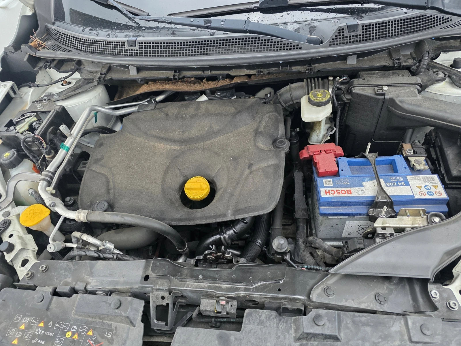 Renault Kadjar 1.5DCI EURO6B  | Mobile.bg — изображение 13