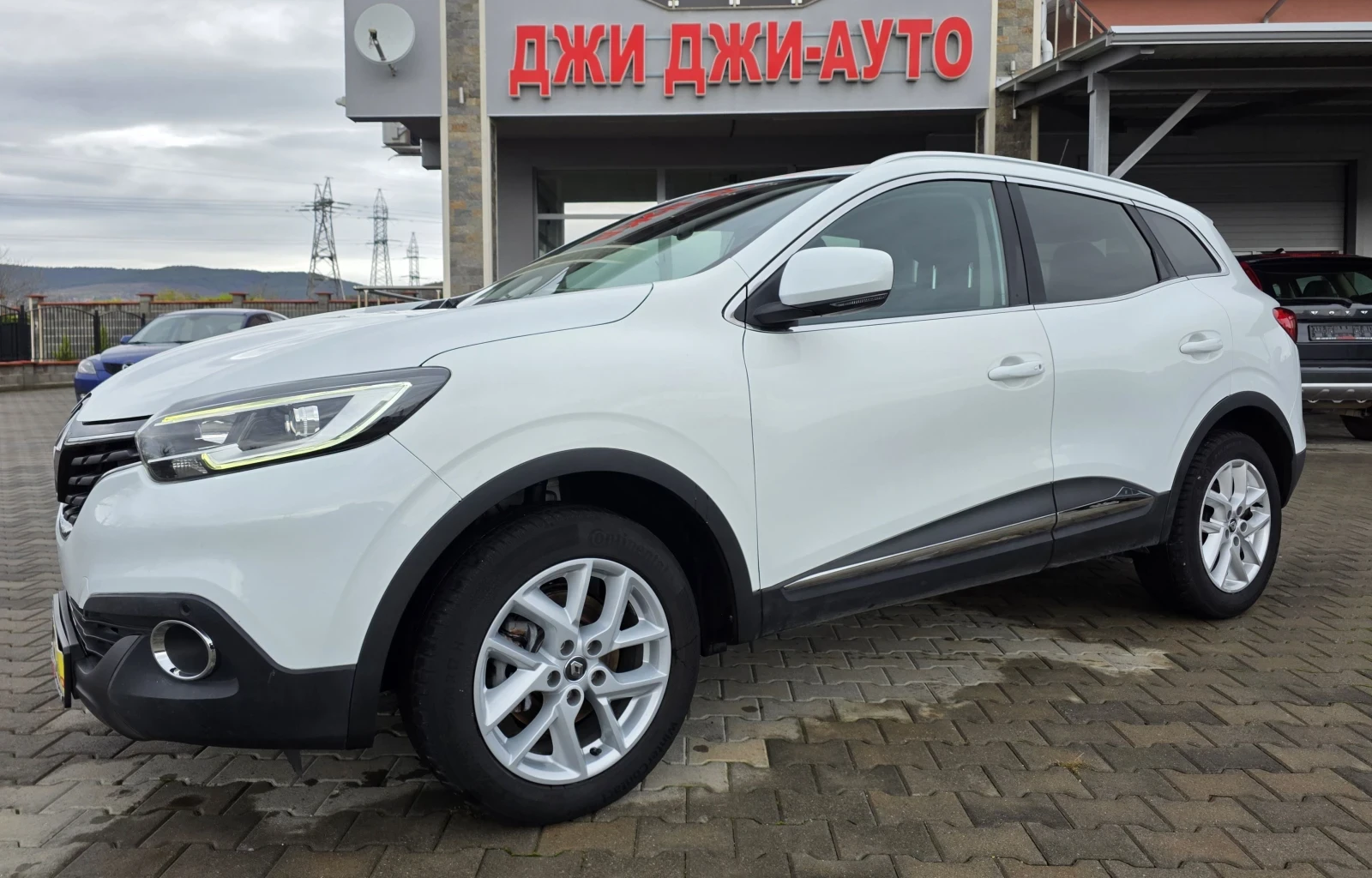 Renault Kadjar 1.5DCI EURO6B  | Mobile.bg   1