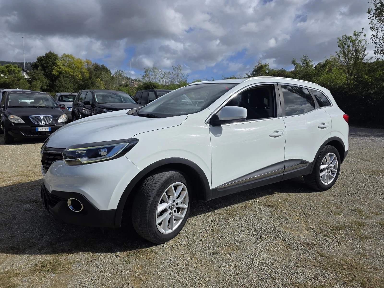 Renault Kadjar 1.5DCI EURO6B  | Mobile.bg — изображение 1