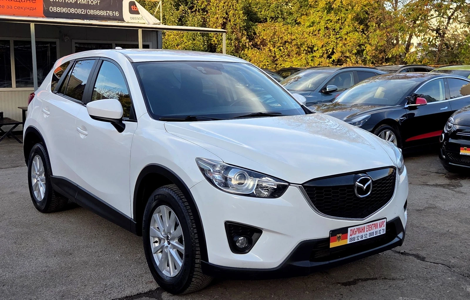 Mazda CX-5 Navi/  | Mobile.bg   1