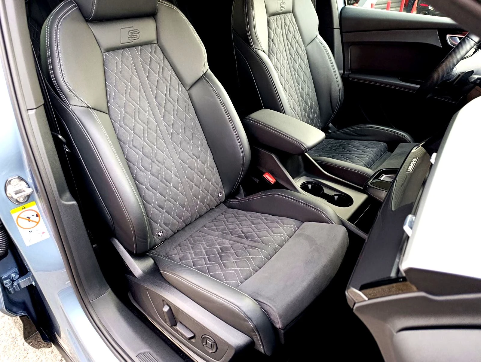 Audi Q4 Etron 50 Quattro S Line Sportback | Mobile.bg   13