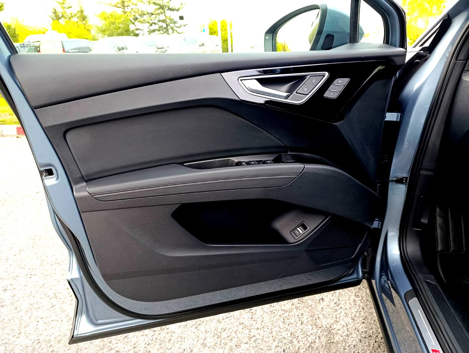 Audi Q4 Etron 50 Quattro S Line Sportback | Mobile.bg   11