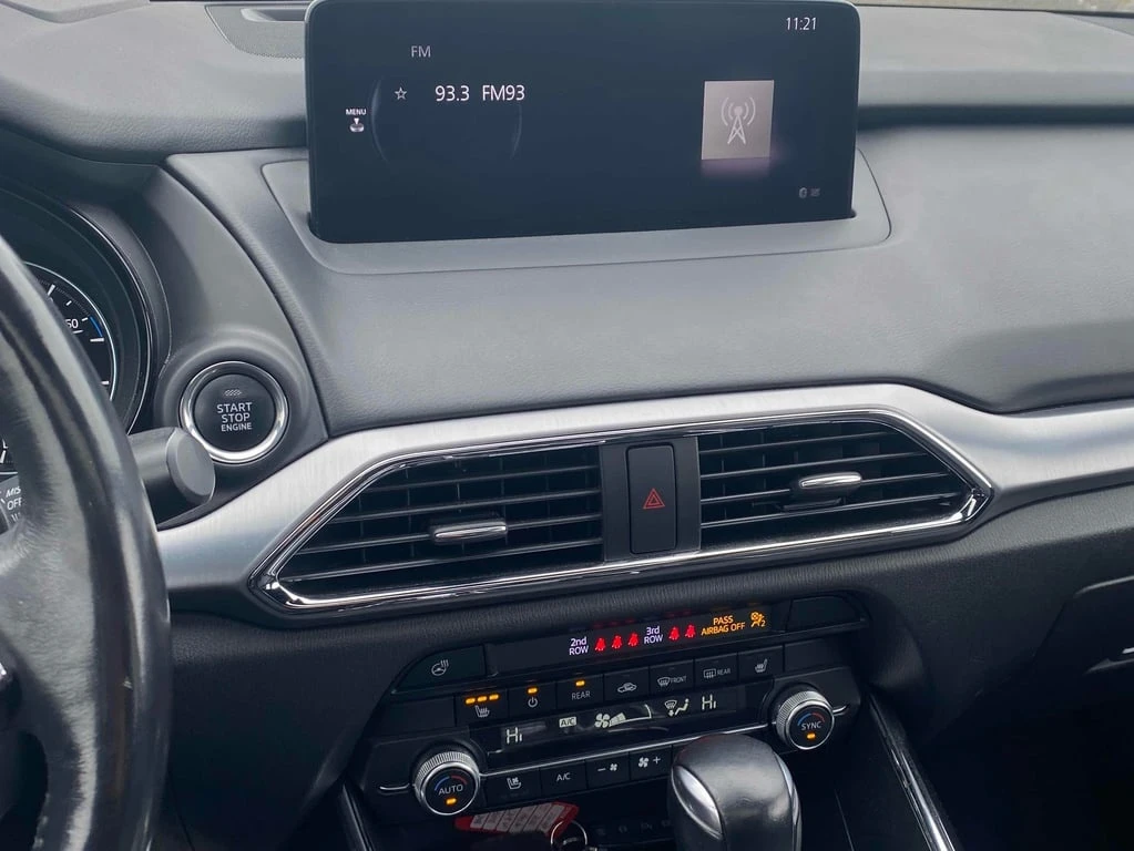 Mazda CX-9 * AWD * CARFAX * БЕЗ ПЪРВОНАЧАЛНА ВНОСКА - изображение 9