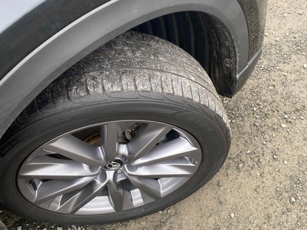 Mazda CX-9 * AWD * CARFAX * БЕЗ ПЪРВОНАЧАЛНА ВНОСКА - изображение 7