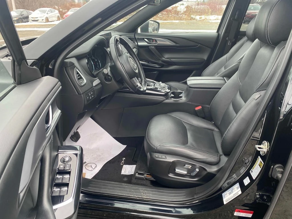 Mazda CX-9 * AWD * CARFAX * БЕЗ ПЪРВОНАЧАЛНА ВНОСКА - изображение 5