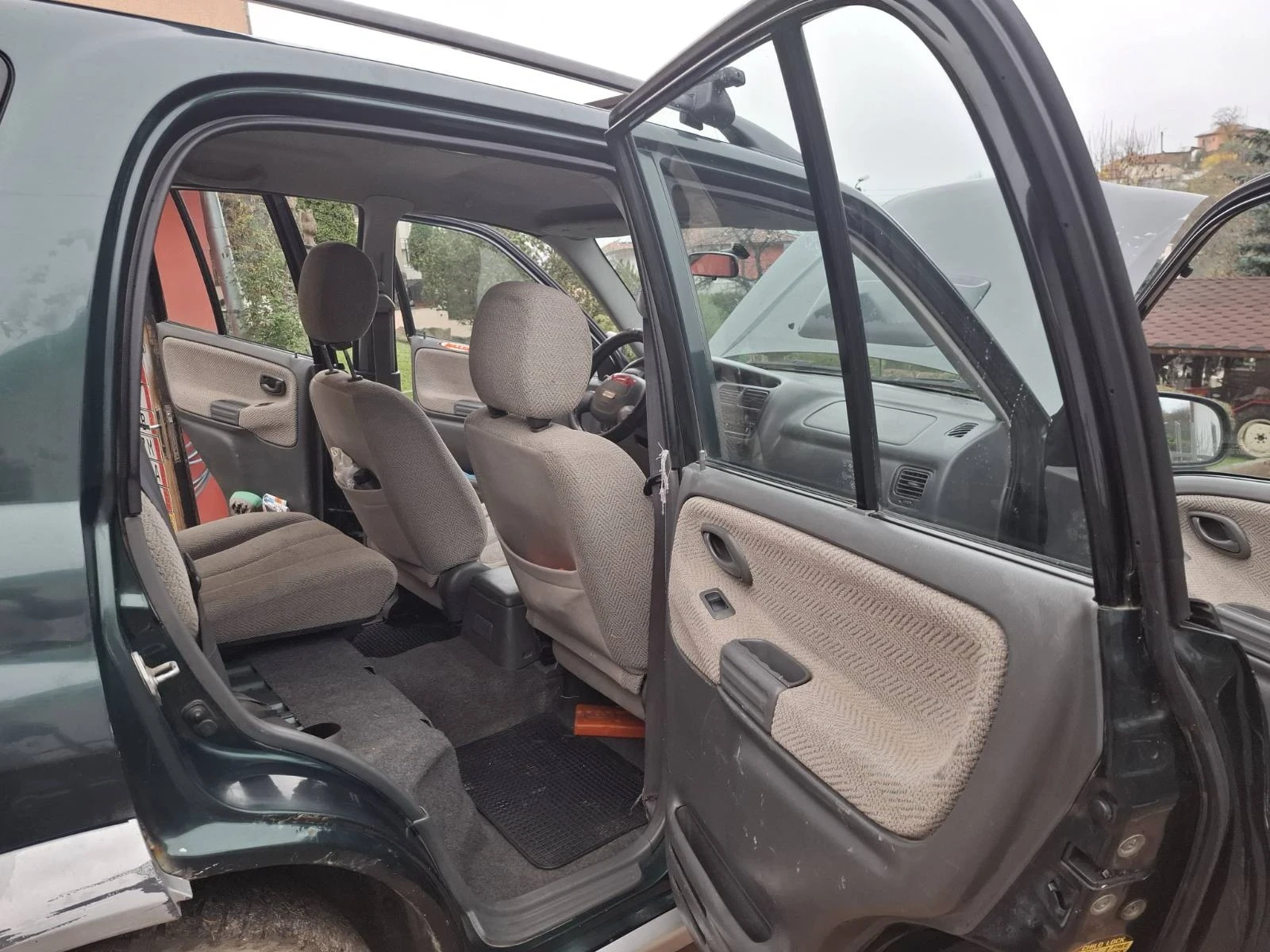 Suzuki Grand vitara 2.0 | Mobile.bg � ����������� 13