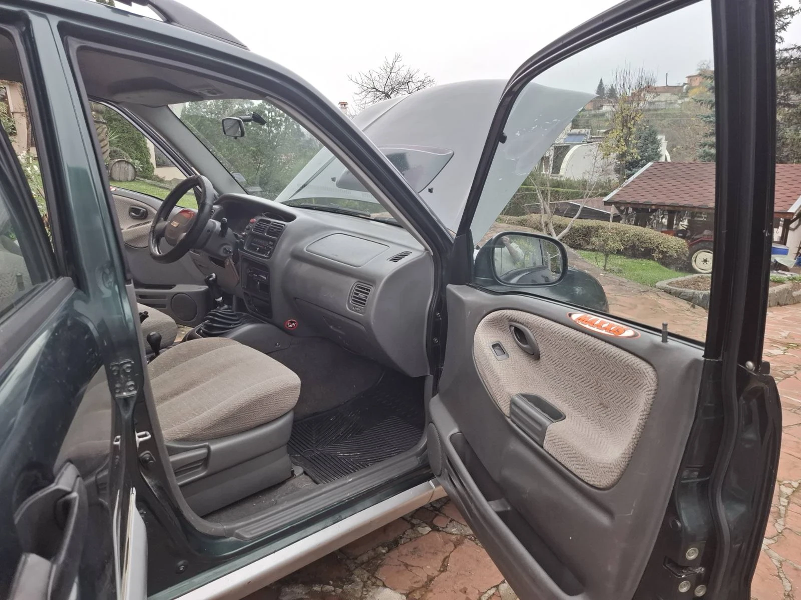 Suzuki Grand vitara 2.0 | Mobile.bg � ����������� 14