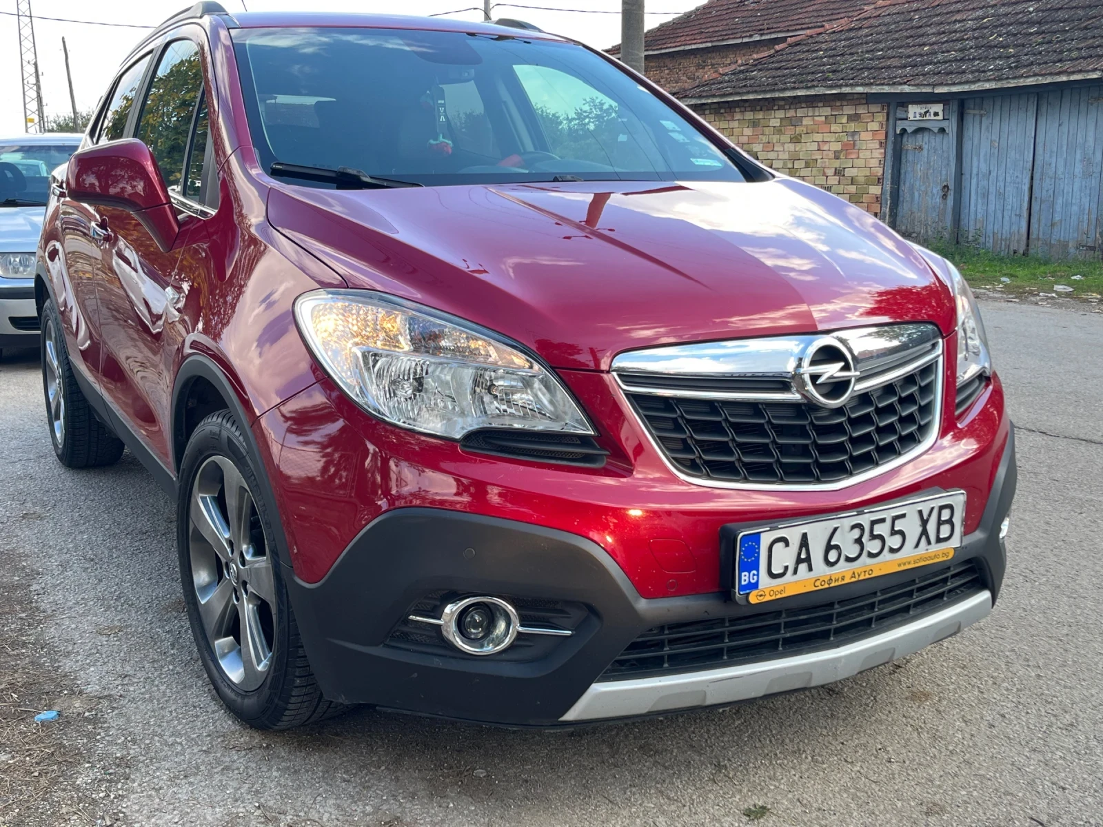 Opel Mokka | Mobile.bg � ����������� 2