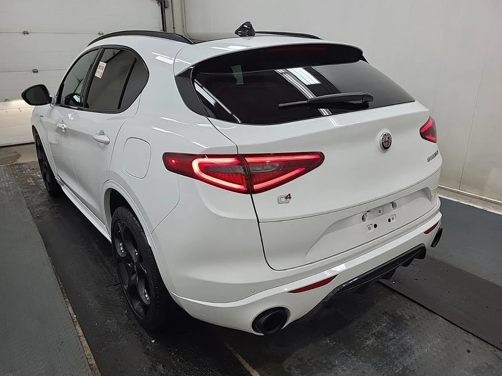 Alfa Romeo Stelvio * VELOCE * CARFAX * ��� ������������ ������ | Mobile.bg � ����������� 4