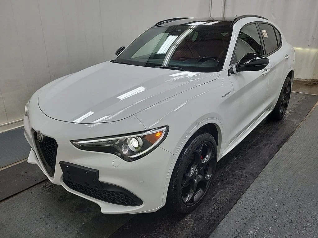 Alfa Romeo Stelvio * VELOCE * CARFAX * ��� ������������ ������ | Mobile.bg � ����������� 1