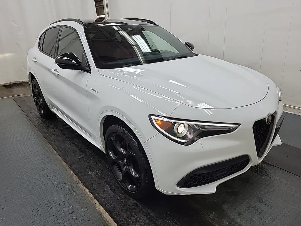 Alfa Romeo Stelvio * VELOCE * CARFAX * ��� ������������ ������ | Mobile.bg � ����������� 2