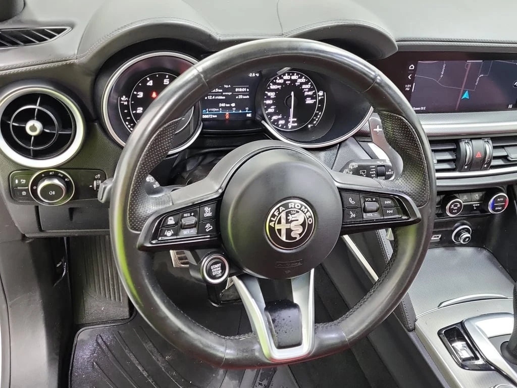 Alfa Romeo Stelvio * VELOCE * CARFAX * ��� ������������ ������ | Mobile.bg � ����������� 12