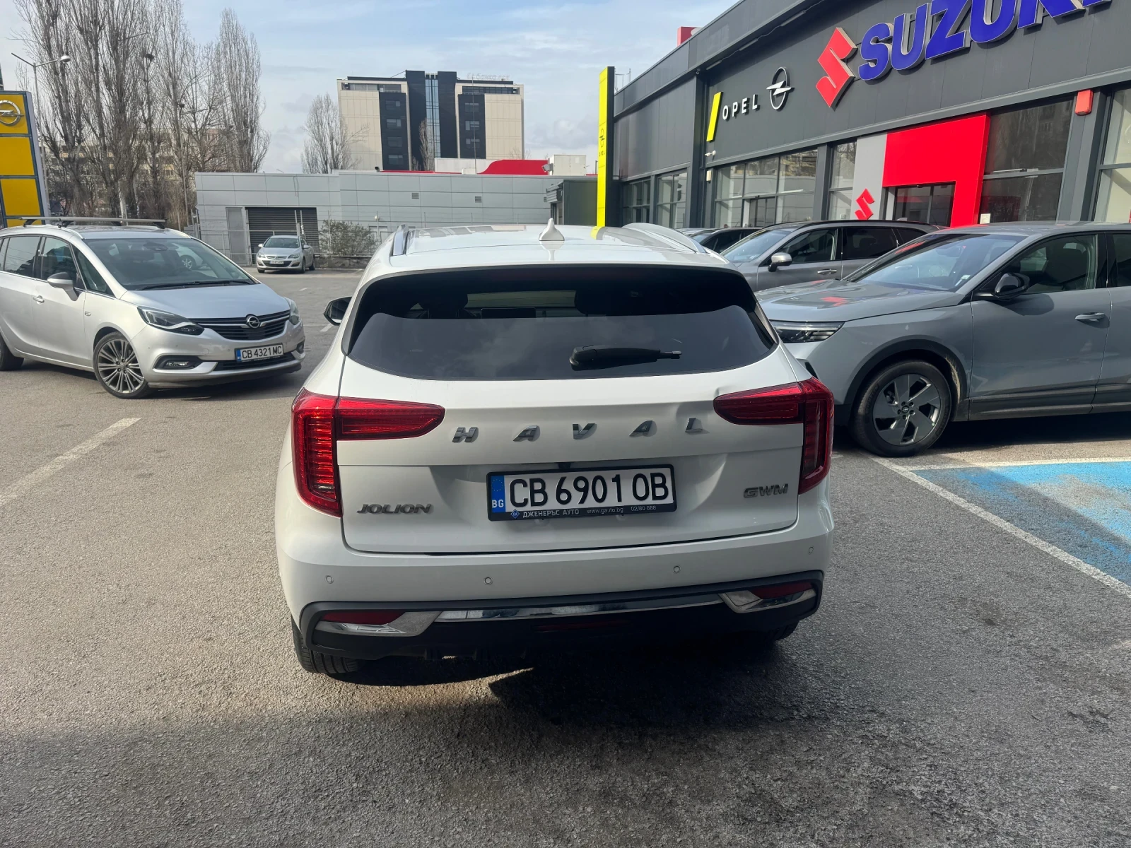 Haval Jolion Supreme - изображение 6