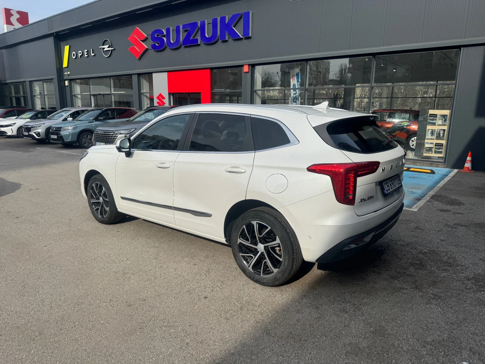 Haval Jolion Supreme - изображение 5