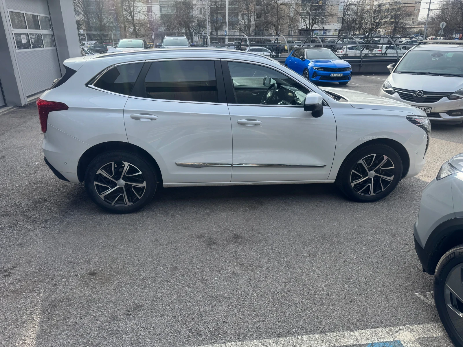 Haval Jolion Supreme - изображение 8