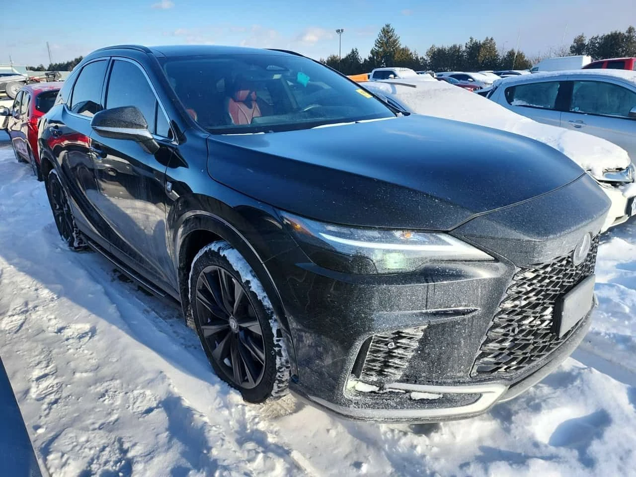 Lexus RX 350  CARFAX | Mobile.bg � ����������� 2