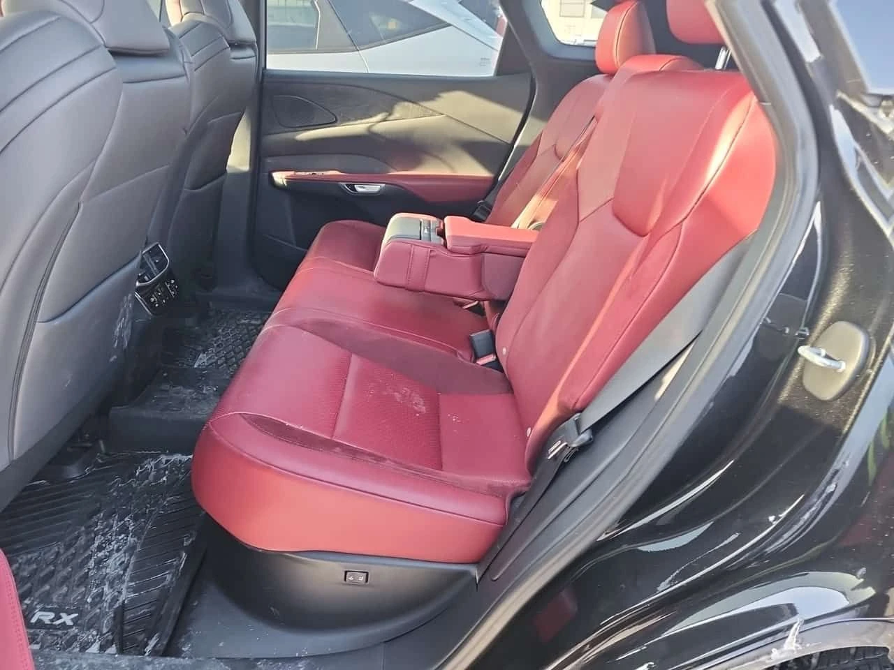 Lexus RX 350  CARFAX | Mobile.bg � ����������� 11