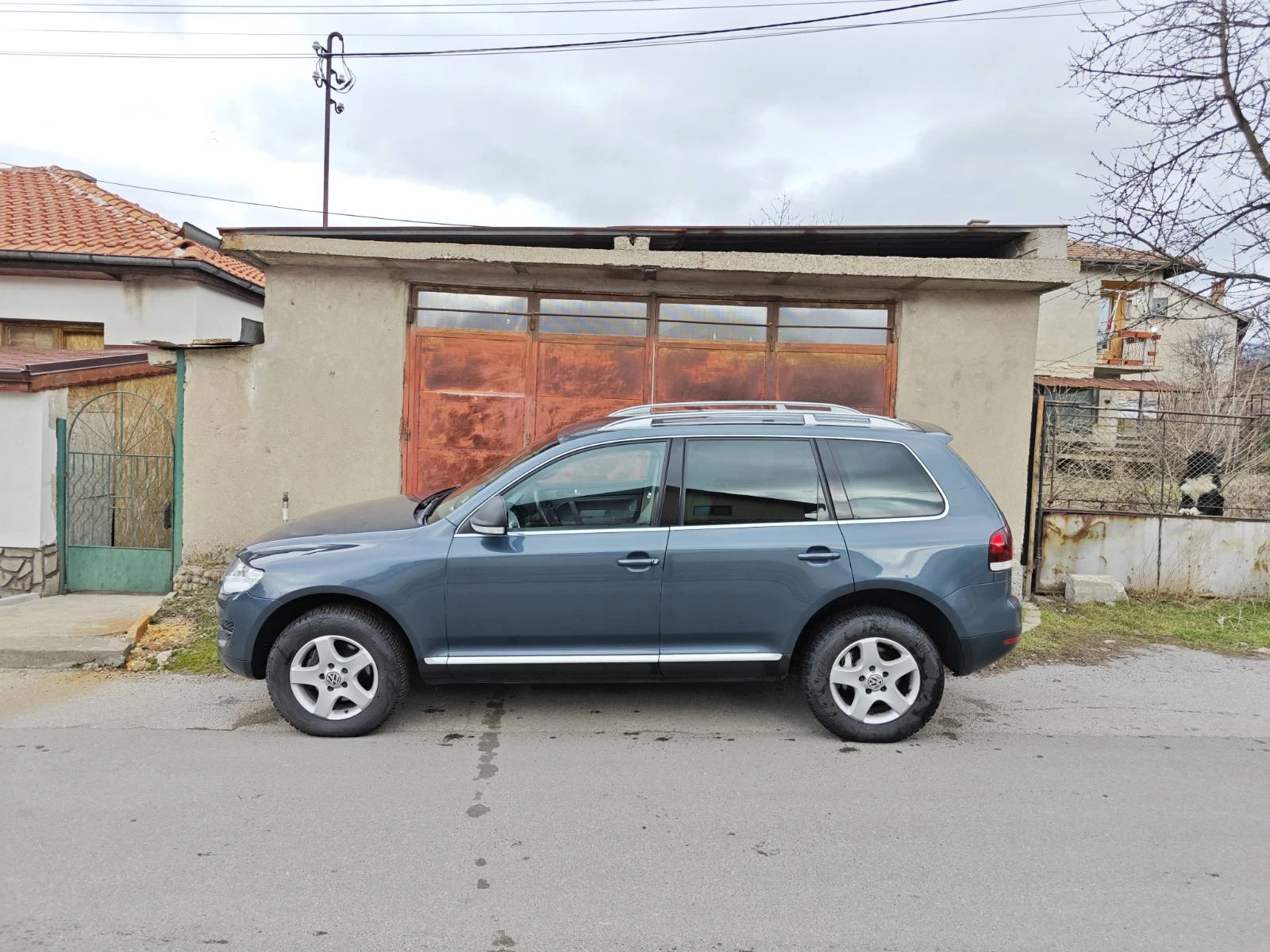 VW Touareg | Mobile.bg � ����������� 4