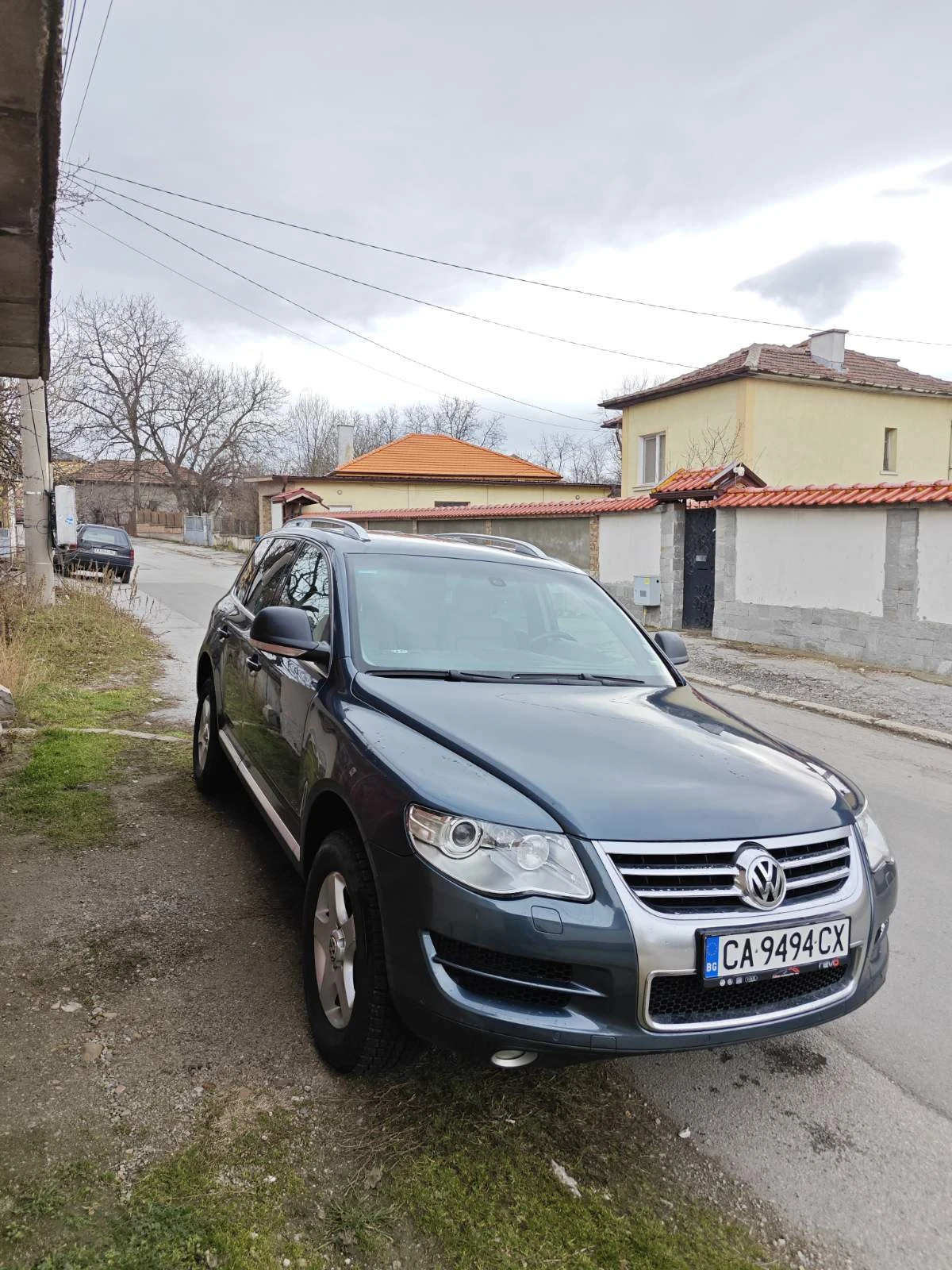 VW Touareg | Mobile.bg � ����������� 1