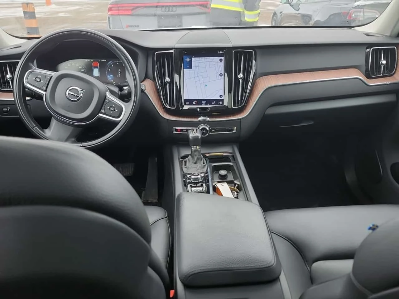 Volvo XC60 * MOMENTUM * ��������* �����* 2 �����* CARFAX *  | Mobile.bg � ����������� 11