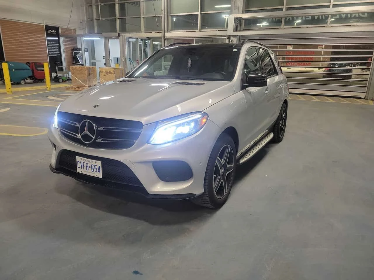 Mercedes-Benz GLE * 400 * CARFAX * ���� �� �� | Mobile.bg � ����������� 1