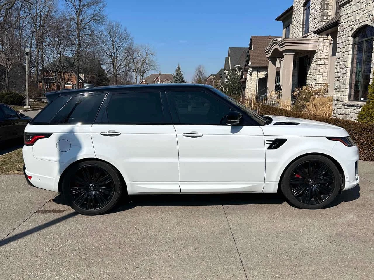 Land Rover Range Rover Sport * HSE Dynamic * CARFAX * ���� �� �� | Mobile.bg � ����������� 3
