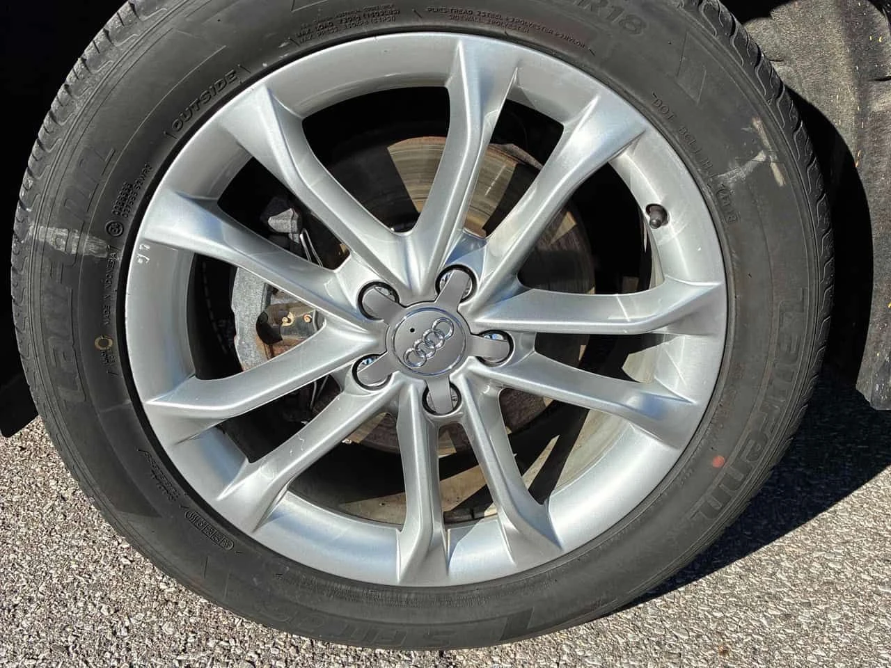 Audi Q3 TECHNIK QUATTRO * ПОДГРЕВИ* ПАРКТРОНИЦИ* КАМЕРА*   - изображение 6