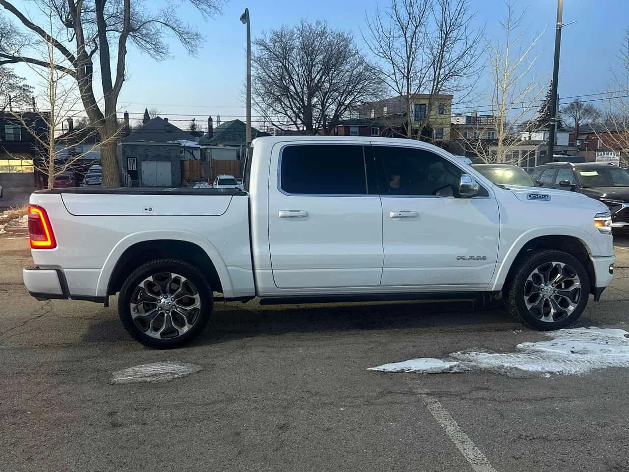 Dodge RAM 1500 * Limited Longhorn * ПАНО* ПОДГРЕВ* KEYLESS*  - изображение 3