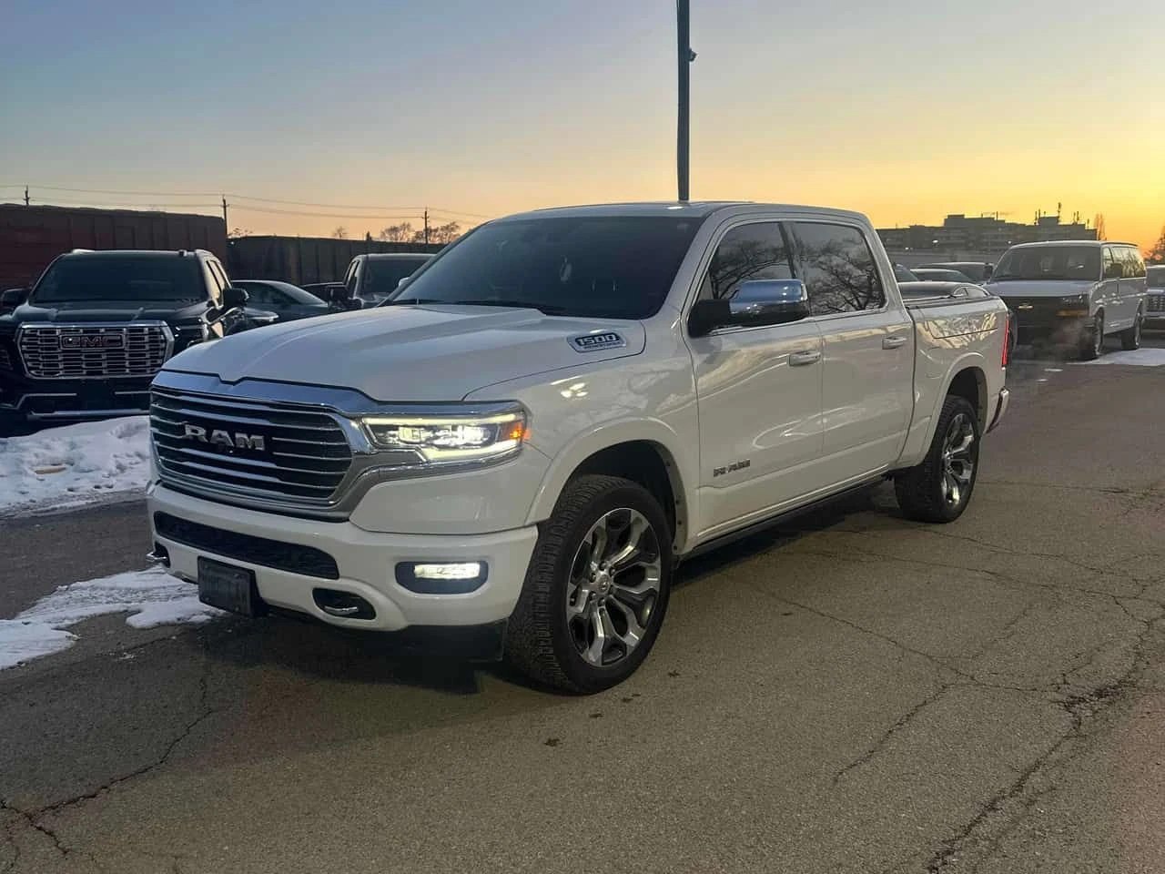 Dodge RAM 1500 * Limited Longhorn * ����* �������* KEYLESS*  | Mobile.bg � ����������� 1