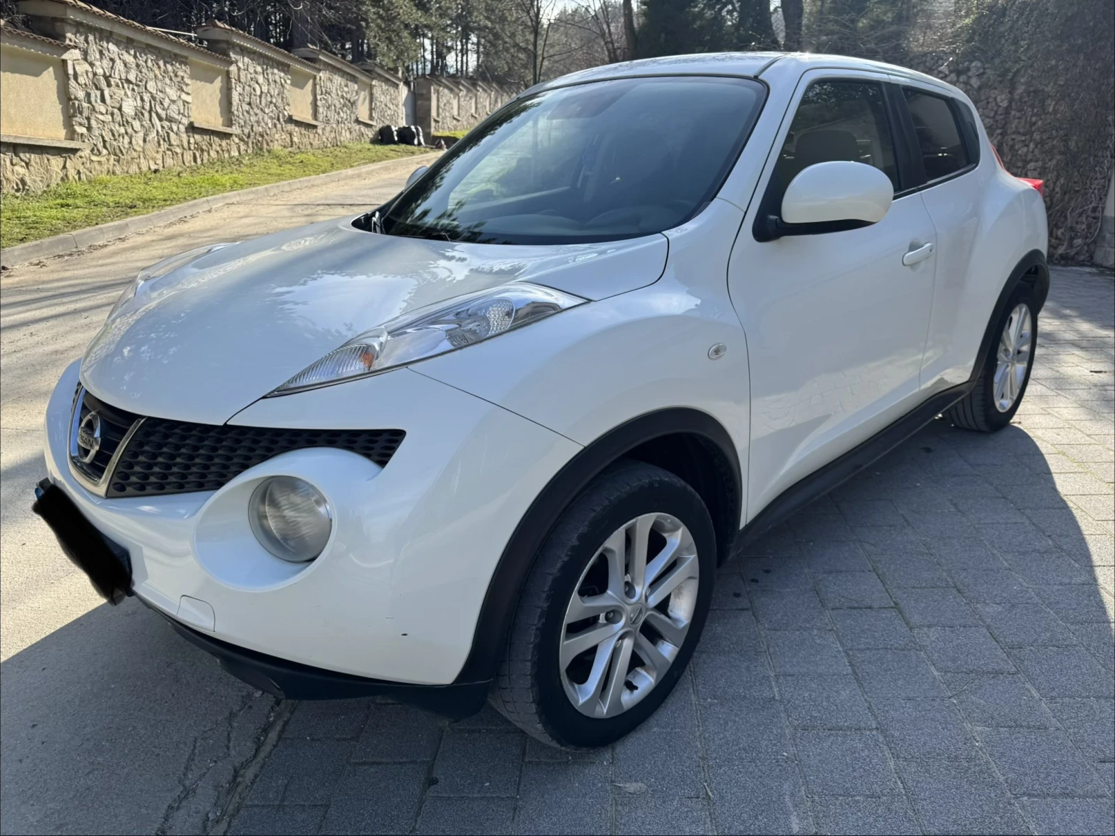 Nissan Juke 1.5 dci Tekna ��������� | Mobile.bg � ����������� 1