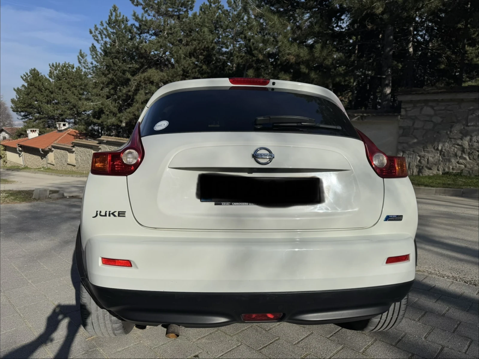 Nissan Juke 1.5 dci Tekna ��������� | Mobile.bg � ����������� 4