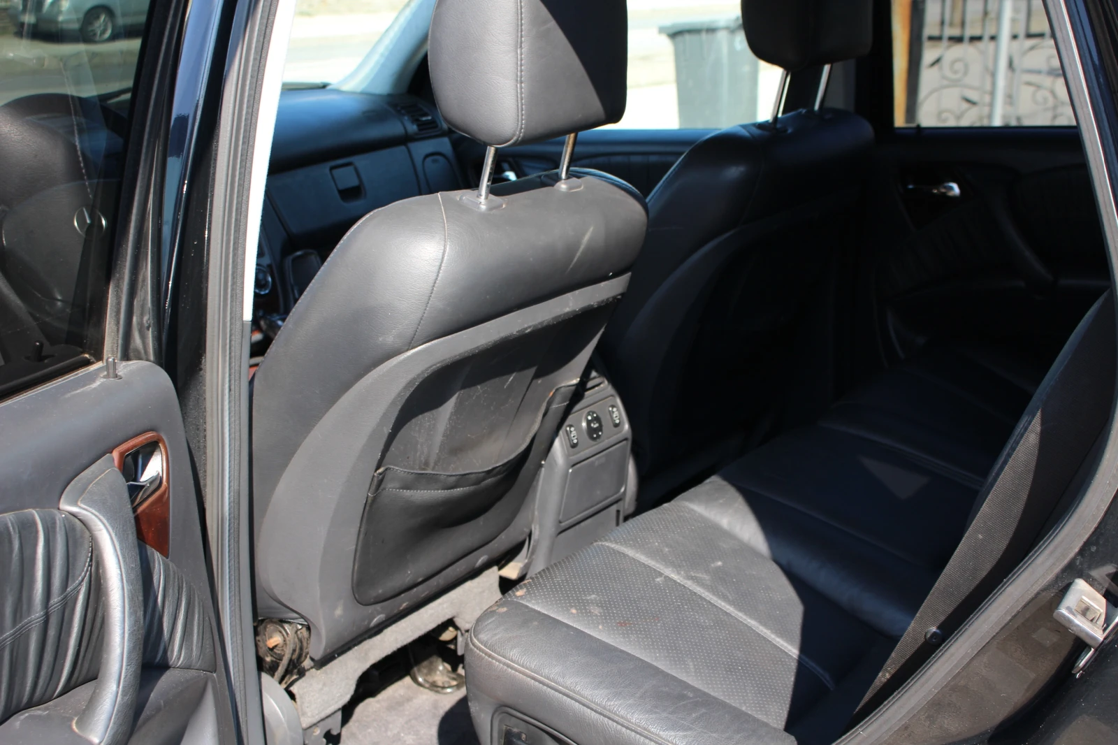 Mercedes-Benz ML 270 CDI, снимка 6 - Автомобили и джипове - 53760161