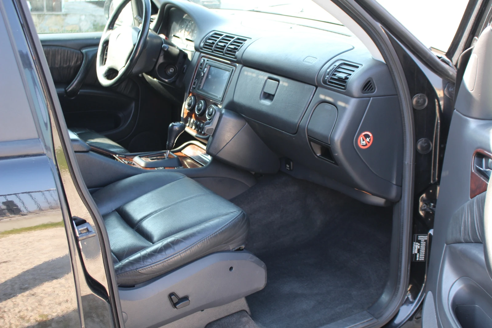 Mercedes-Benz ML 270 CDI, снимка 8 - Автомобили и джипове - 53760161