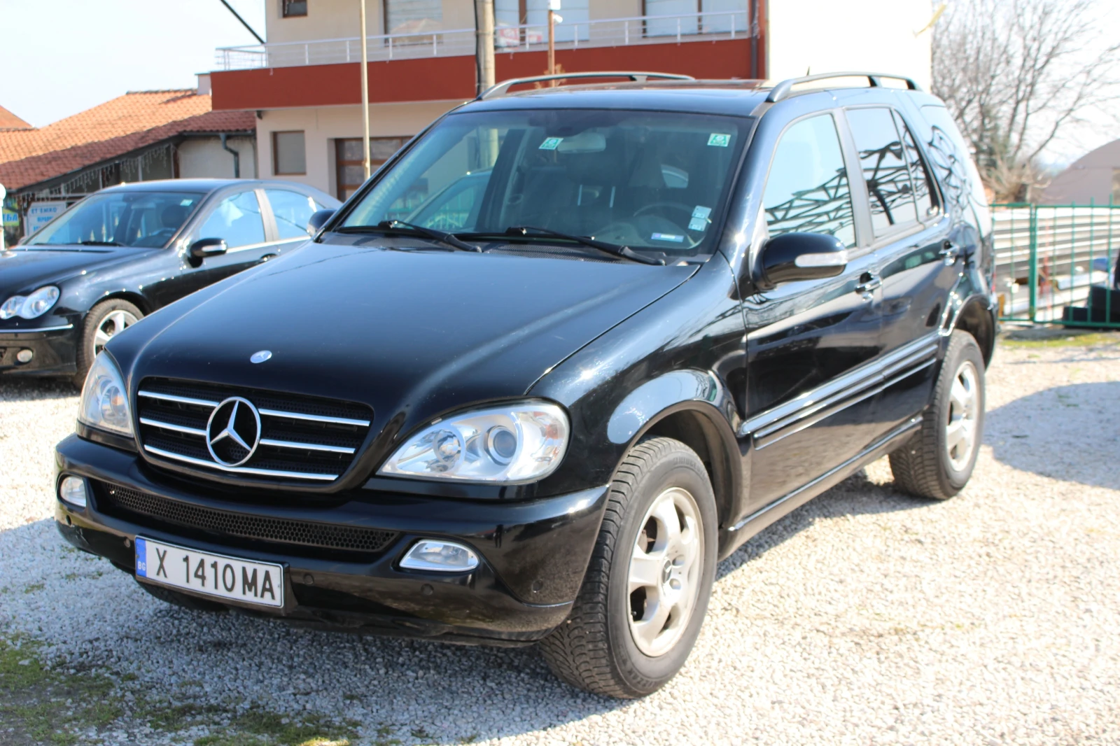Mercedes-Benz ML 270 CDI