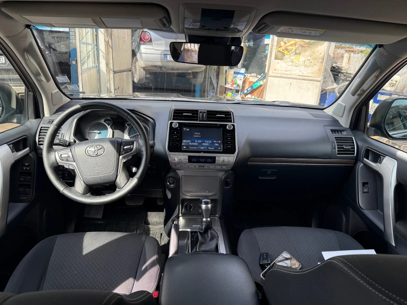 Toyota Land cruiser 150, снимка 5 - Автомобили и джипове - 54219729