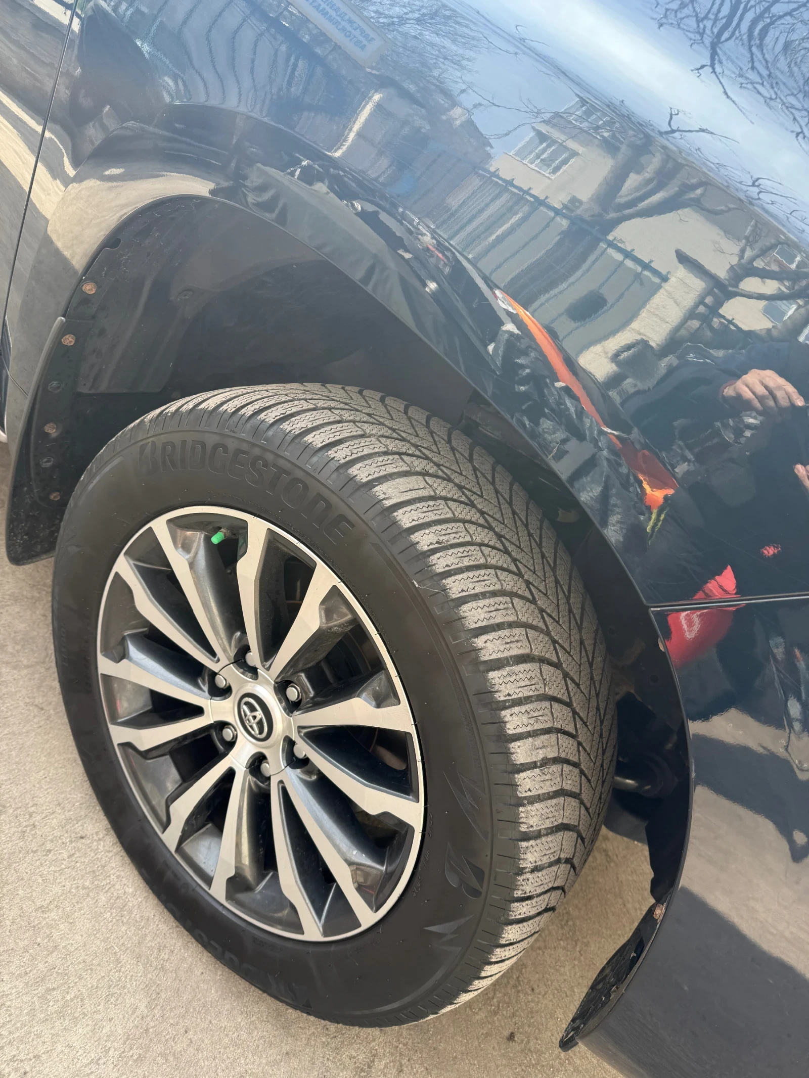 Toyota Land cruiser 150, снимка 6 - Автомобили и джипове - 54219729