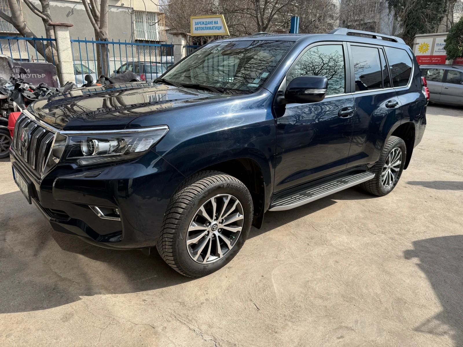 Toyota Land cruiser 150, снимка 3 - Автомобили и джипове - 54219729