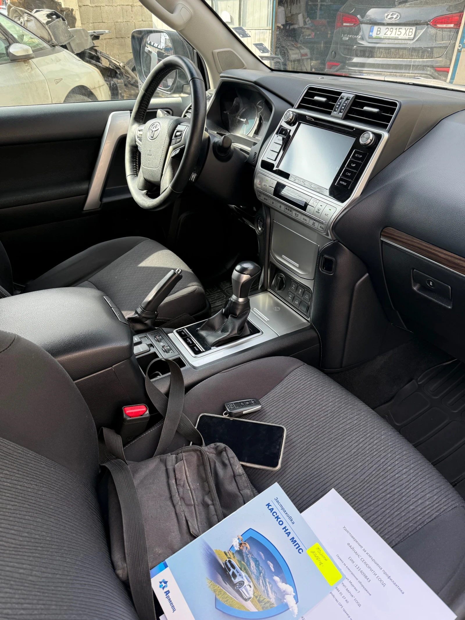 Toyota Land cruiser 150, снимка 7 - Автомобили и джипове - 54219729