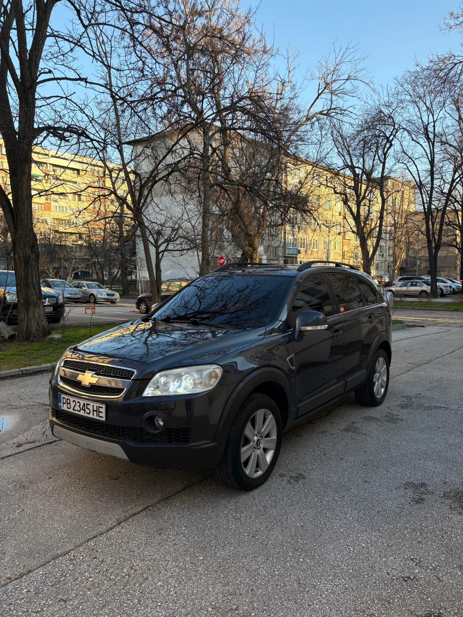 Chevrolet Captiva Chevrolet Captiva 2.0d 4x4  | Auto.bg — изображение 1
