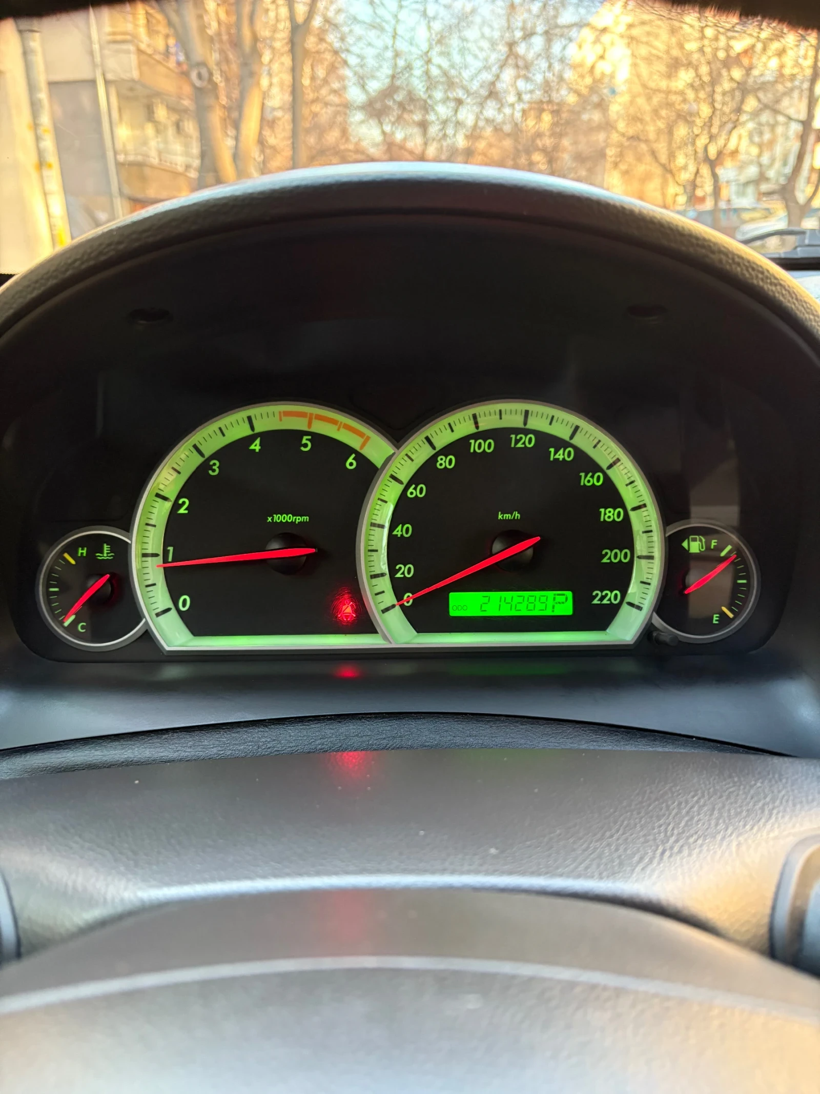 Chevrolet Captiva Chevrolet Captiva 2.0d 4x4 , снимка 7 - Автомобили и джипове - 54034137