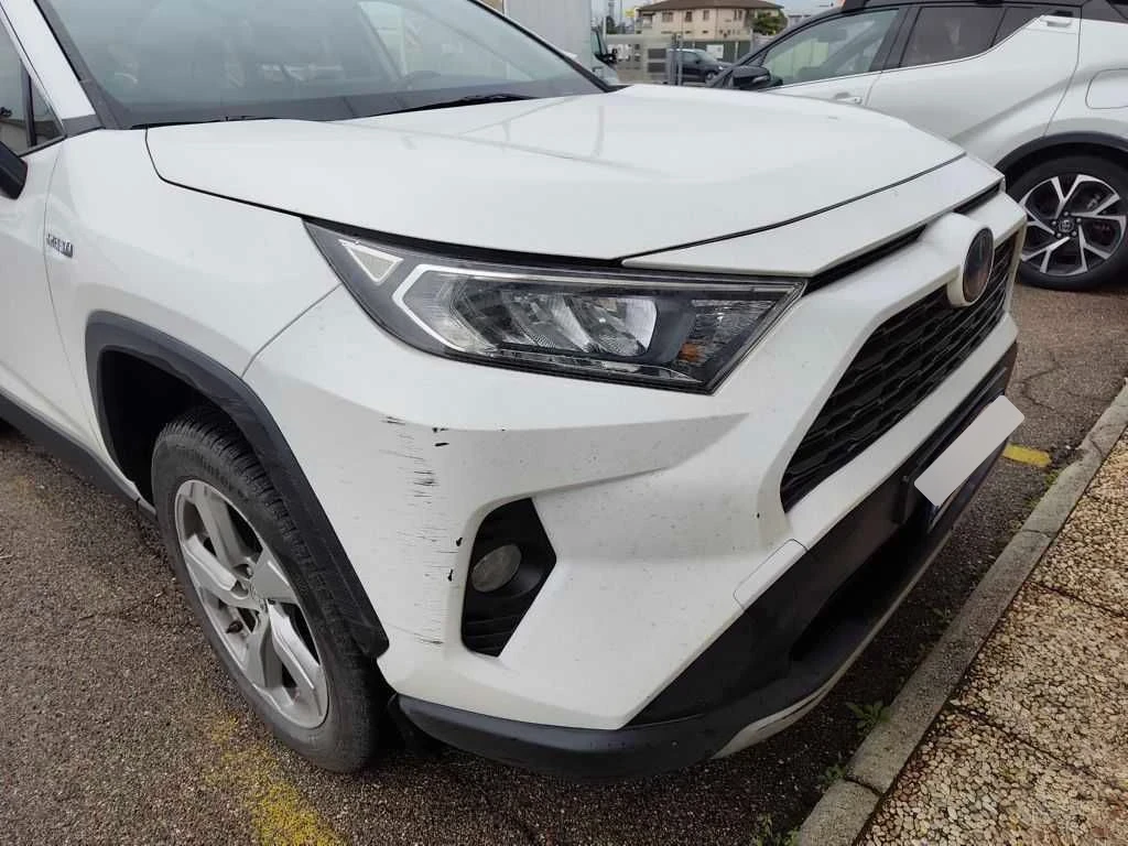 Toyota Rav4 2.5 HV E-CVT 2WD Style | Mobile.bg � ����������� 3
