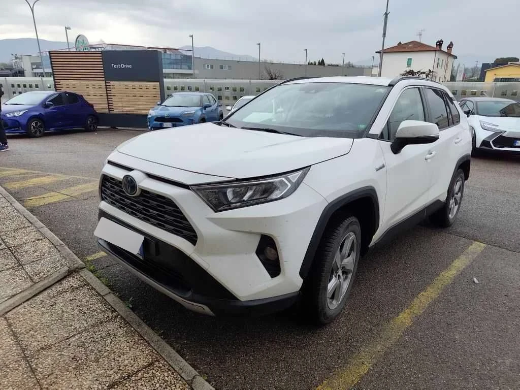 Toyota Rav4 2.5 HV E-CVT 2WD Style | Mobile.bg � ����������� 4